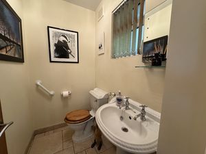 CLOAKROOM- click for photo gallery